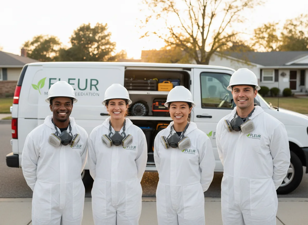 Mold Remediation company in Edgewater, NJ